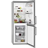 aeg gefrierkombination santo abtauen Maxi-Box AEG RCB53121LX Freistehende Kühl-Gefrierkombination / 1745 mm / Gefrierteil unten / 303 L / LowFrost - weniger Eisbildung / Farbe: Edelstahltürfronten, silberne Seitenwände