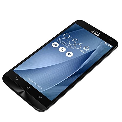 ASUS ZenFone Go ZB552KL-6J012WW Dual SIM 4G 16GB Grey smartphone - Smartphones (14 cm (5.5