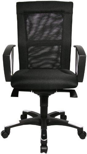 Preisvergleich Produktbild TOPSTAR SU00AM50 Drehstuhl Sit Up schwarz