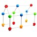 Fajiabao Birthday Gifts for Kids 36 Pcs Children's Boys Girls Mushrooms Nails Multivariant Creative Assembles Toy Educational Toys Ball Blocks Puzzle Changeable Toy