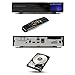 Produktbild Dreambox DM 900 Ultra HD 4K E2 Linux Sat Receiver Twin Tuner DVB-S2 + Seagate Festplatte 6.3cm (2,5') 2TB SATA ST2000LM015 intern bulk