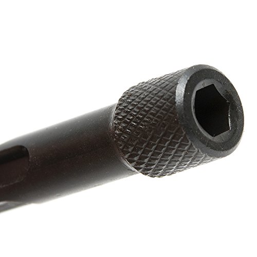 Fortag Magnetisch SDS Bithalter Sechskant-Schaft Schraubendreher Bohrer Konversion Hammer Bohrwerkzeug - 8