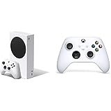 Xbox Series S (inkl. Controller) + Xbox Wireless Controller Robot White Bundle