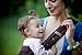 Marsupi Compact Front and Hip Baby Carrier Chocolate Brown