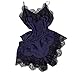 Produktbild Damen Dessous Weihnachten Luckycat Mode Lace Sleepwear Dessous Versuchung Babydoll Unterwäsche Nachthemd Nachtwäsche Unterwäsche Reizwäsche Dessous-Sets