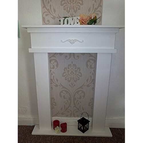 Suchergebnis auf Amazon.de für: kaminumrandung weiß