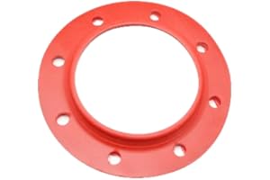 ATON Guarnizione 8 Fori x BOLLITORI CIRCOLAZIONE Naturale Serie KNB Diam 140 mm