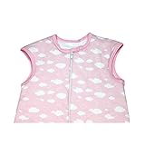 Baby Schlafsack mit Füssen Winter Kinderschlafsack Jungen Babyschlafsack mit Beinen Mädchen - 5