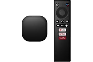 DANGBEI Mini Streaming con Sistema Android TV Senza Alimentatore di rete