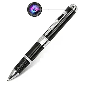 Inovics spy Pen Camera 1080p Audio Video Recording Camera with 32 gb Free Memory Card