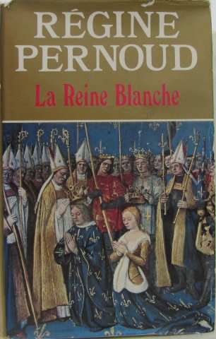 couverture de : La reine blanche