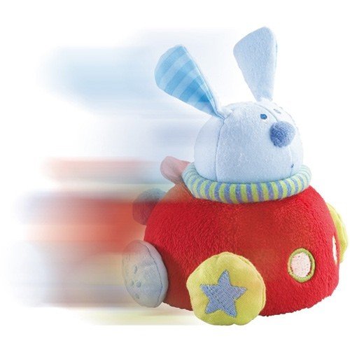 Imagen principal de Haba 3934 - Muñeco móvil mecanizado, diseño de perro