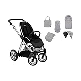 babyschalen gestell maxi cosi Mit Zubehör als Zwillings- oder Geschwisterwagen nutzbar