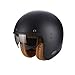 Produktbild Scorpion Motorradhelm Belfast Luxe, Schwarz, Größe XL