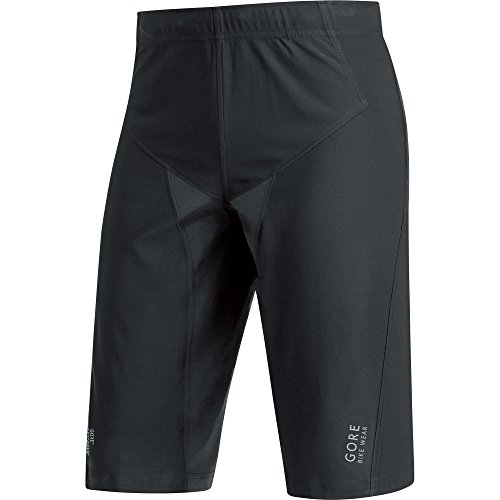 GORE BIKE WEAR Herren Mountainbike Überzieh-Shorts, GORE WINDSTOPPER Soft Shell, ALP-X PRO WS SO Shorts, TWPALP - 4