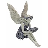 Design Toscano the Sunflower Fairy Statue (Garden &amp; Outdoors)