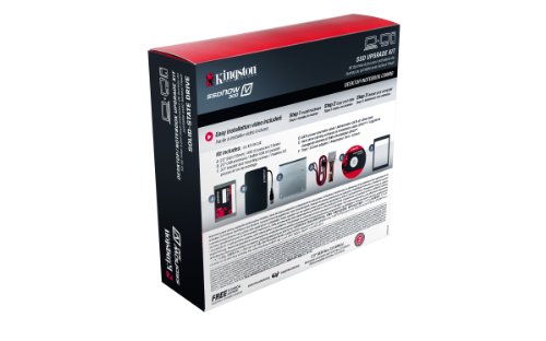Kingston Technology 480 GB Solid State Drive V300 SATA 3 Upgrade Bundle Kit with Adapter