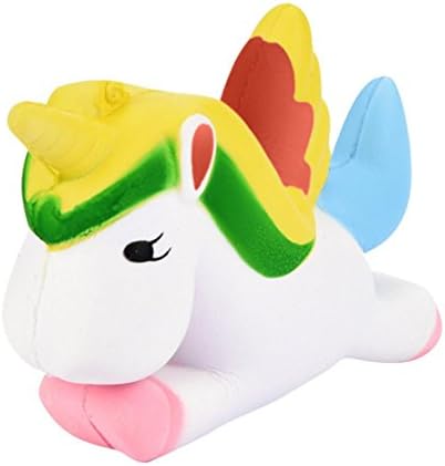Bringbring Creative Stress Reliever Squishy Squeeze Cute Super Slow Rising Fun Soft Squishies Toy Cellphone Key Chain Charm Pendant Strap Kids Gift