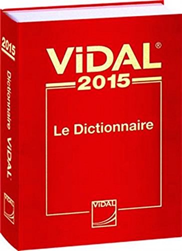Download Vidal : Le Dictionnaire (édition anniversaire 100 ans)