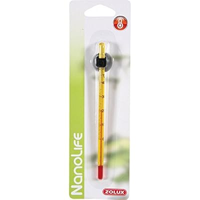 Zolux Thermomètre de Précision pour Aquarium