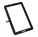Produktbild Samsung Galaxy Tab 2 7.0" P3110 Wifi Touchscreen Touch Screen Scheibe Glas Displayglas Black Schwarz