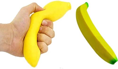 Numbeast Squishy Banana Stress Relief Toy