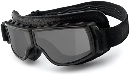 Helly Bikereyes A Smoke Biker &amp; Motorcycle Chopper BRILLE1360BB