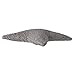 Cushion Star Light Grey