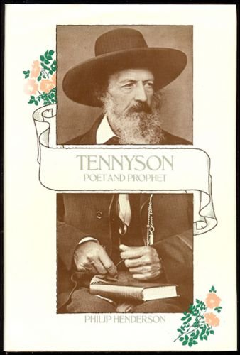 Preisvergleich Produktbild Tennyson: Poet and Prophet