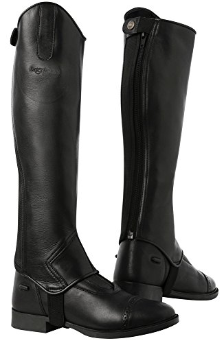 Preisvergleich Produktbild NORTON „Compétition“ Mini-Chaps, schwarz, XL