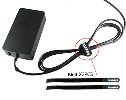 iGears-Pro 48W 12V/3.6A Ersatz AC Adapter Laptop Notebook Tablet Netzteil Ladegerät Charger für Microsoft Surface Pro/RT Surface Pro 1 Pro 2 - 7