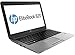 Produktbild HP EliteBook 820 G2 12,5 Zoll Intel Core i5 256GB SSD Festplatte 8GB Speicher Win 10 Pro Tastaturbeleuchtung Fingerprint Webcam K9S49AW Notebook (Generalüberholt)