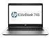 Produktbild HP EliteBook 745 G4 35,5cm 14,0Zoll FHD AG Uma AMD A12-9800B 8GB 256GB/SSD FPR WLAN BT W10PRO64 3J Gar. (DE)