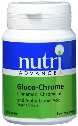 Nutri Advanced - Gluco-cromo 60caps