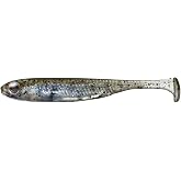Fish Arrow Flash-J Huddle Feco 1" (6 adet/paket) #F39 Reservoir Shad/Silver Olta