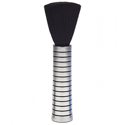 SIBEL NECK BRUSH SUPER SILVER LONG
