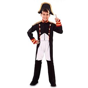 Fyasa 706531-t03 Napoleón disfraz, tamaño mediano