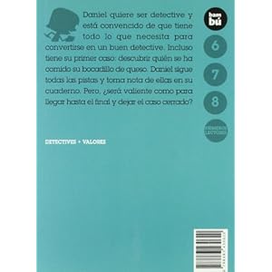 Daniel quiere ser detective (Primeros Lectores)