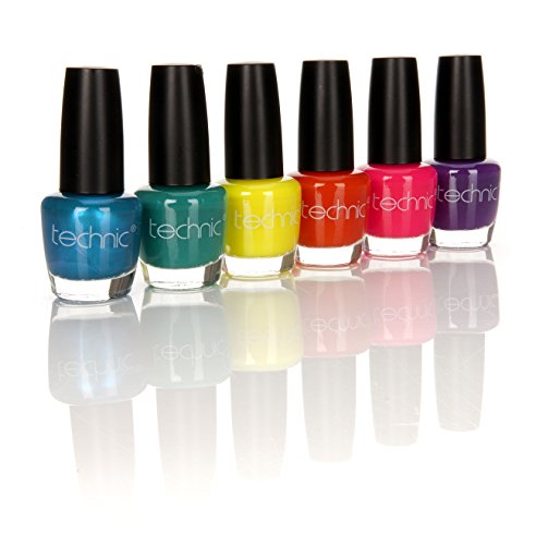 Technic – Nagellack Set – Party Brights - 2