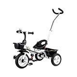 triciclo infantil decathlon ● Estructura triangular, más estable, no volcar, asientos aerodinámicos, textura antideslizante, cómodo y hermoso.