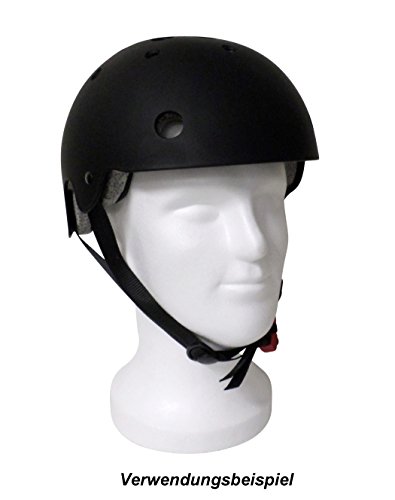 FP Styroporkopf SAM – 2. Wahl – ca. 33 cm weiss – TOP Markenqualität aus deutscher Herstellung - 5