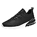 Produktbild LILIHOT Herren Fly Knit Atmungsaktive Turnschuhe Outdoor Ultra Light Casual Laufschuhe Leichte Laufschuhe Trainer Sneaker Fitnessschuhe Sportschuhe Sneaker Laufschuhe