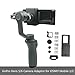 Produktbild XSD MODEL Gopro Hero 5/6 Adapter Mount Platte + Kamera Sun Shade für DJI OSMO 2 1 Mobile Gimbal Zubehör