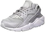 Nike Damen WMNS AIR Huarache Run Traillaufschuhe, Grau (Wolf Grigio/Pure Platinum/Bianco 032), 38.5 EU
