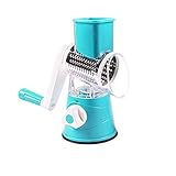 : Sparen Sie Zeit und Geld: Mit diesem Küchenschneidegerät können Sie 70% Zeit sparen, indem Sie sich beim Schneiden von Zwiebeln von wässrigen Augen verabschieden und Ihre Speisen eleganter zubereiten