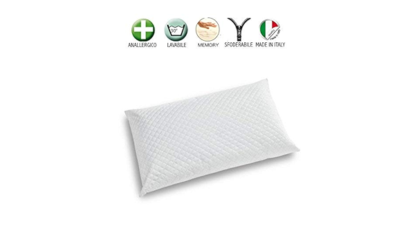 pillow memory foam amazon