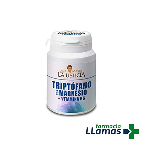 Tripod with Magnesium + Vitamin B6 Ana Mary Lazutica Without Gluten 60 Tablets 0.85 g Each