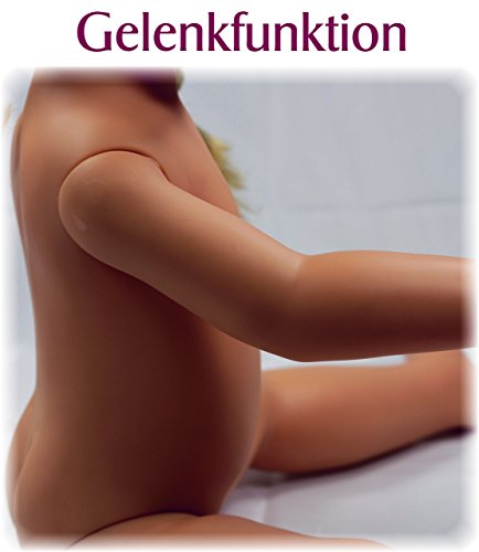 Gotz 1359072 Hanna Princess, 50 cm, blond hair, blue eyes, 11-pieces