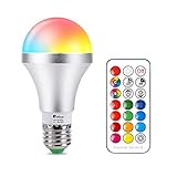 Wall switch control + Memory function; the bulb is to use without remote control in the hand?Turn on/off the wall switch, the bulb will change to bright white.Turn on/off again and again, it will change, um - Pure White One More times soft turn on/off, it's Rememble until the last paint your set up.