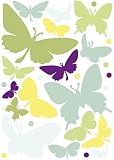 anna wand® WANDSTICKER MINIS BUTTERFLYLAND - 4